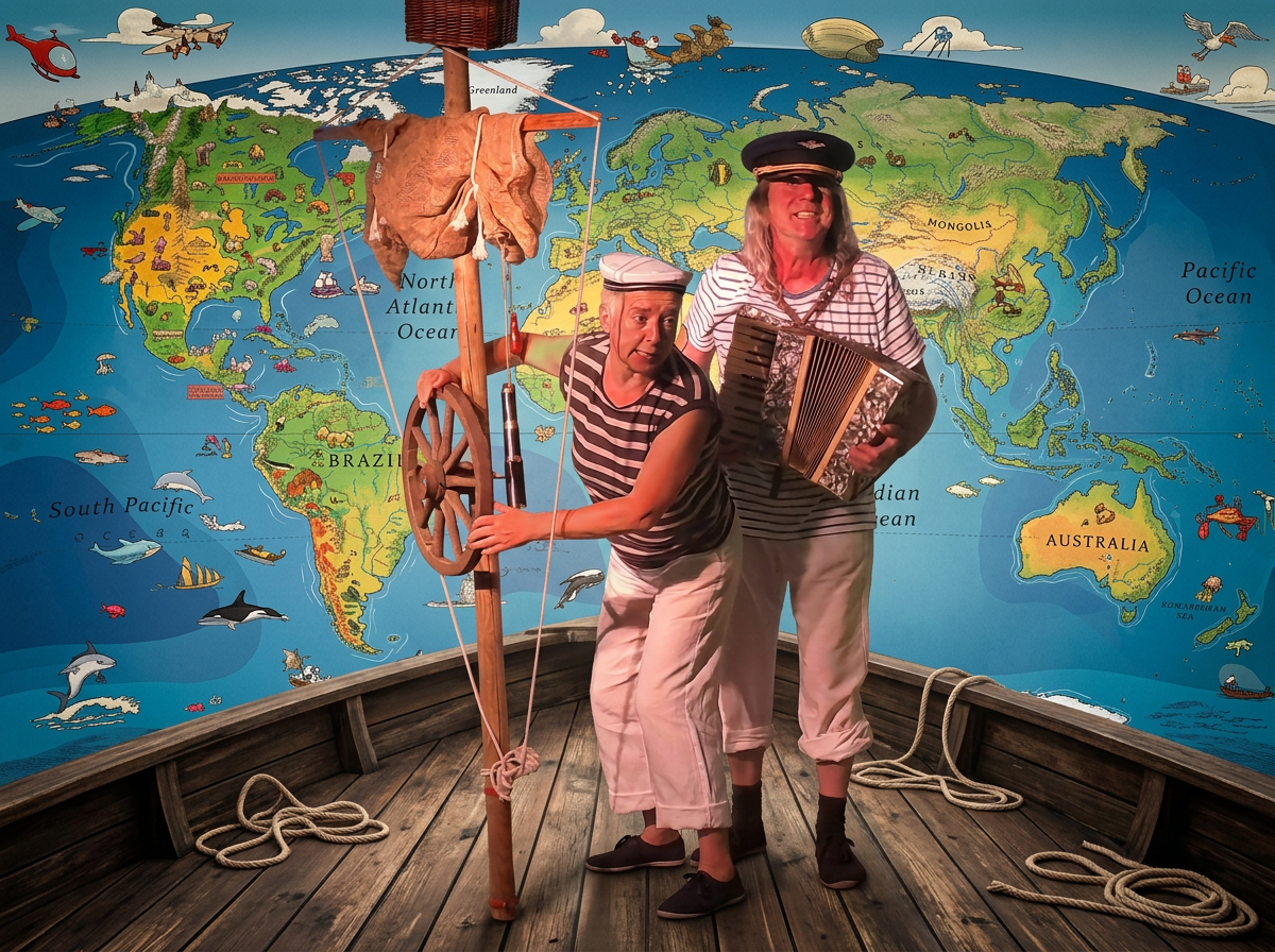 Theater für Kinder