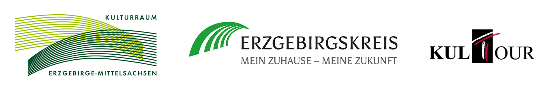Gefördert von Kulturraum Erzgebirge-Mittelsachsen, Erzgebirgskreis und KULTOUR