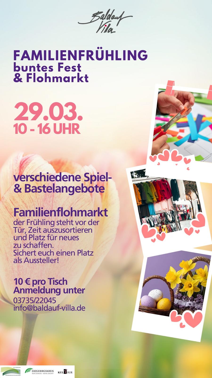 2026 03 29 Frühlingsmarkt