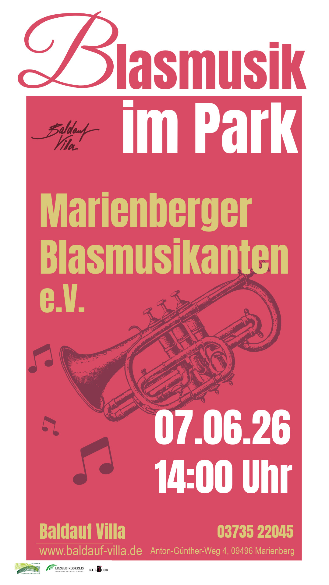blasmusik im park